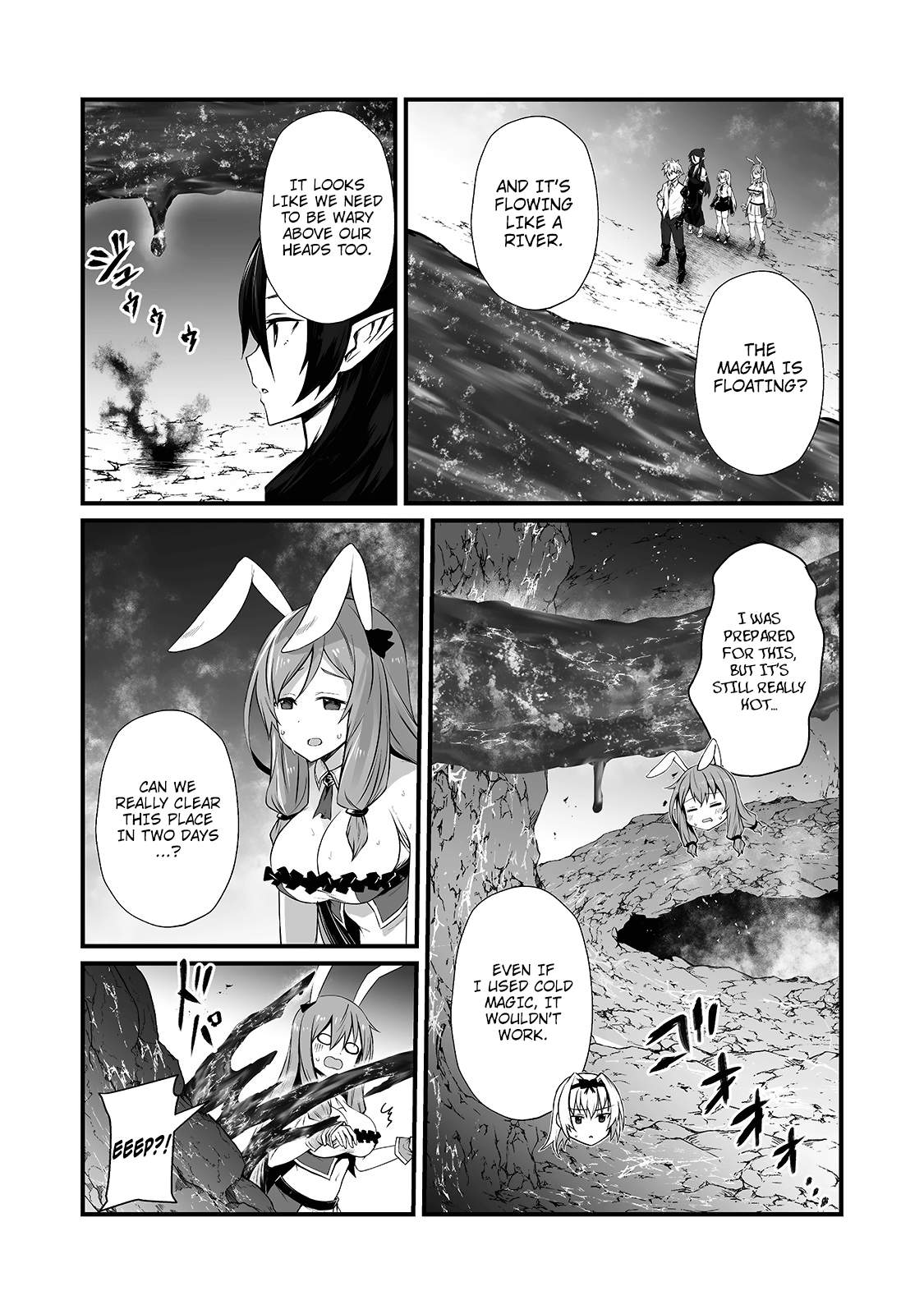 Arifureta: From Commonplace to World's Strongest Chapter 52 3